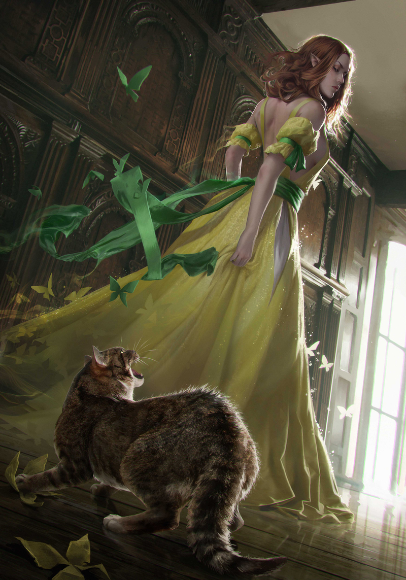 Gwent by Anna Podedworna